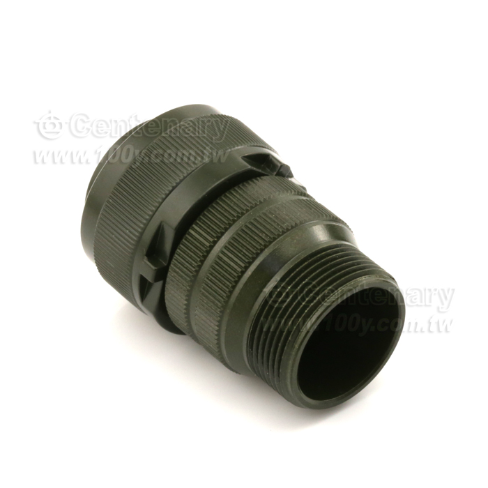 Straight Plug - 120684 Product Image