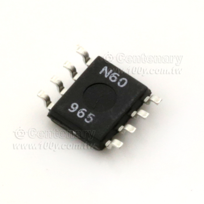 High Voltage, Bidirectional Current Sense Amplifier - 122454 Product Image