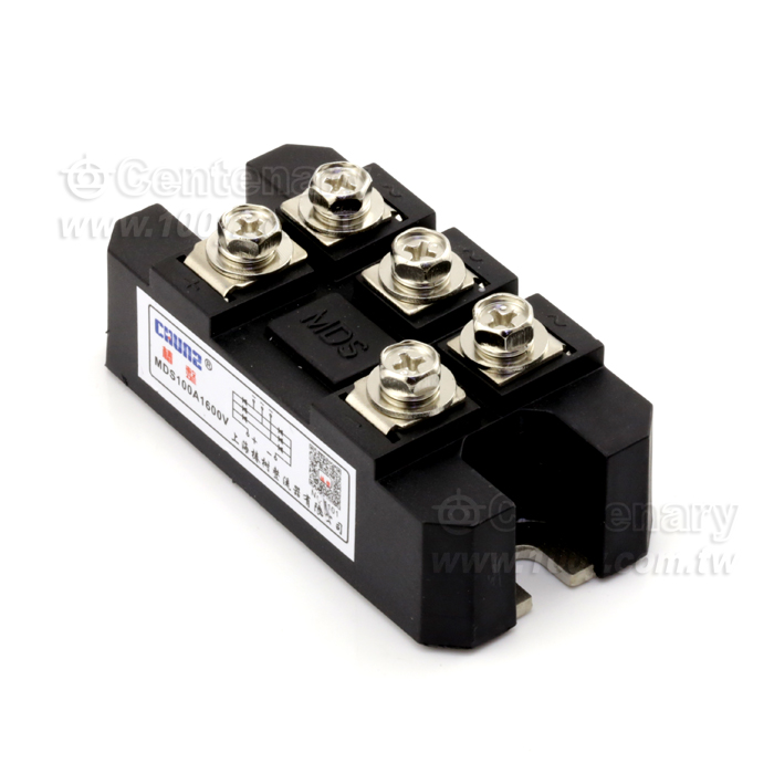 Three Phase Bridge Rectifier - 121734 Product Image