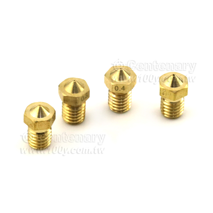 E3D nozzle - 139396 Product Image