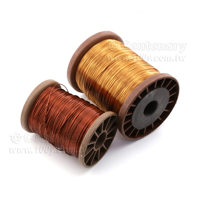 非直焊漆包線 AWG22 直徑:0.64mm (500g/R) - 118319 產品圖片