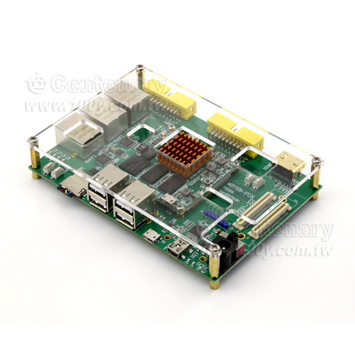 XILINX Zynq 7020 ARM+FPGA開發板 zedboard - 121901 產品圖片