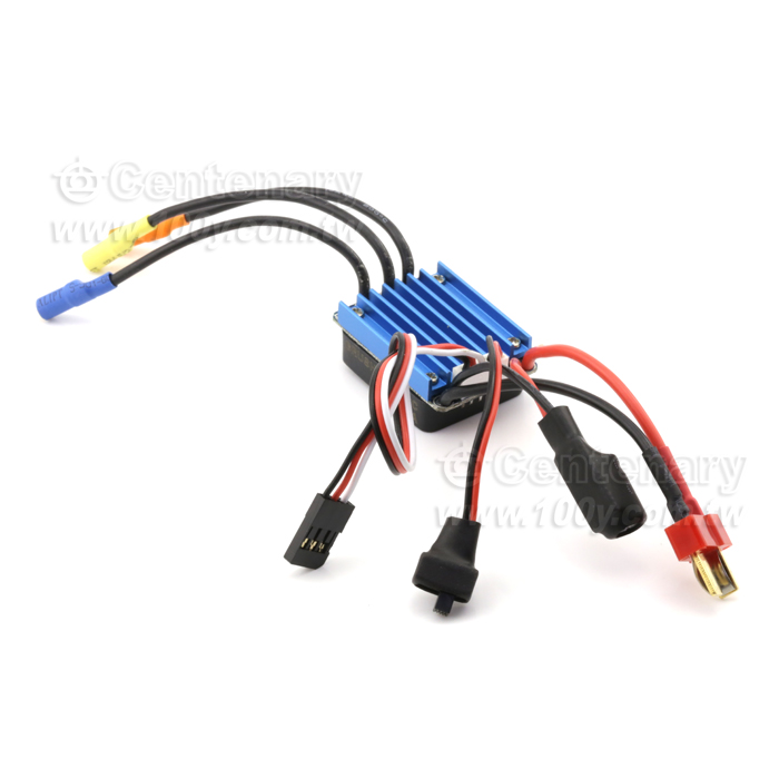車用無刷電調25A電子調速器 - 121991 產品圖片