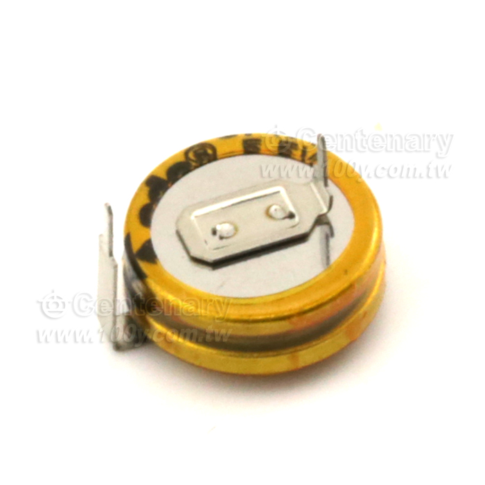 超級法拉電容 0.22F/5.5V H型 11.5*4.5*10mmmm - 142709 產品圖片