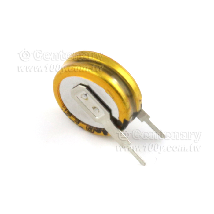 超級法拉電容 0.22F/5.5V 11.5*4.5*10mm - 121895 產品圖片