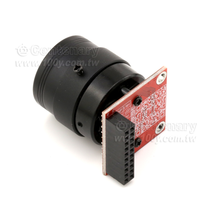 752*480 分辨率 機器視覺攝像頭   DVP接口 - 121897 產品圖片