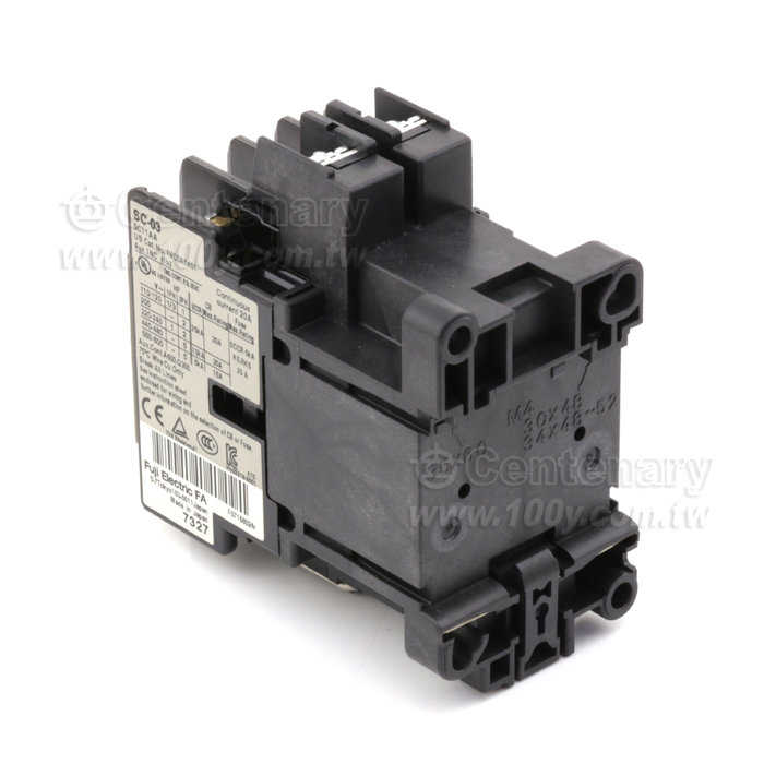 電磁接觸器 AC220V (1b) - 109045 產品圖片
