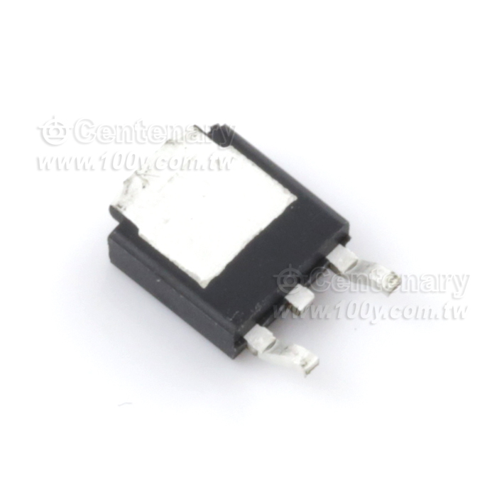 DPAK-3 , 5V/0.5A - 51757 產品圖片