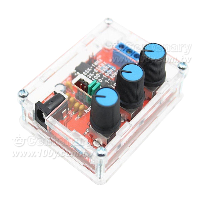 XR2206高精度信號發生器 DIY 散件帶殼 - 121924 產品圖片