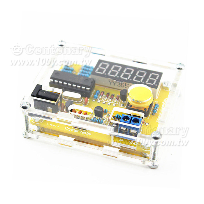 1Hz-50MHz Cymometer Module - 121925 Product Image