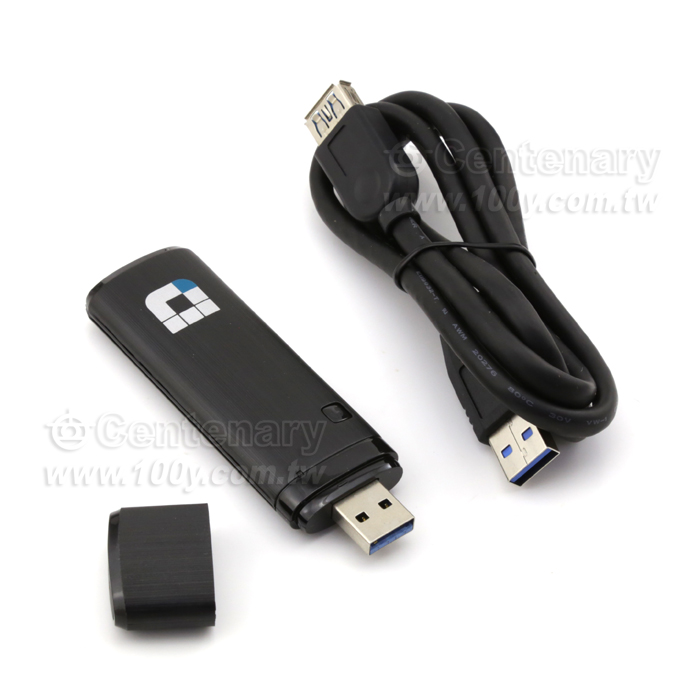 AC1200 MU-MIMO雙頻USB 3.0無線網卡 - 122508 產品圖片