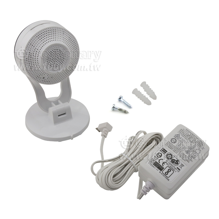 D-Link_Full HD Wireless network Camera - 122507 Product Image