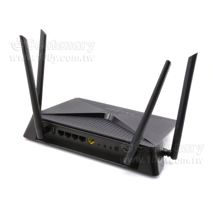 雙頻Gigabit無線路由器 - 122506 產品圖片