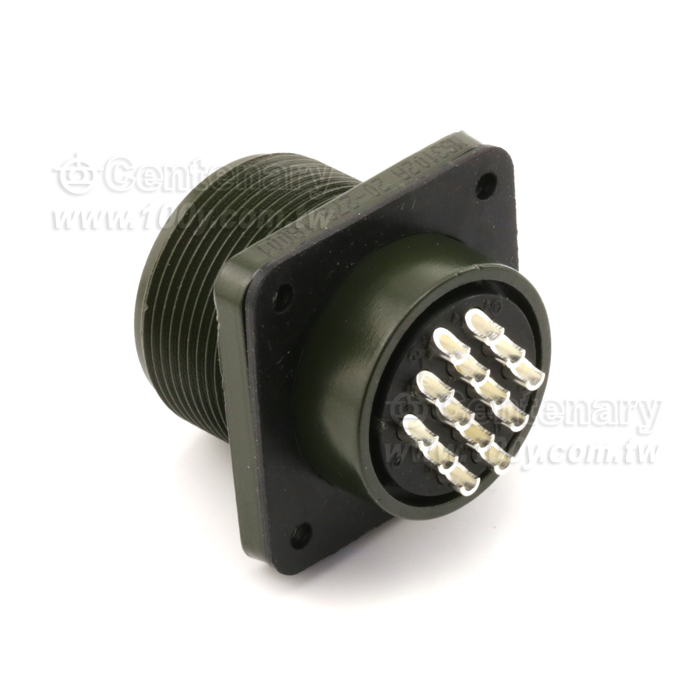 Box Mount Receptacle - 120629 Product Image