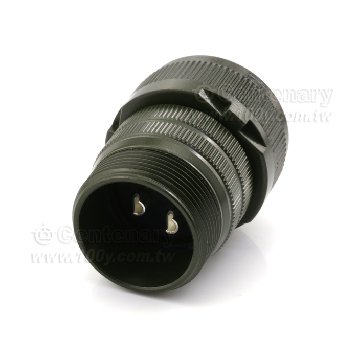 Straight Plug - 120661 Product Image