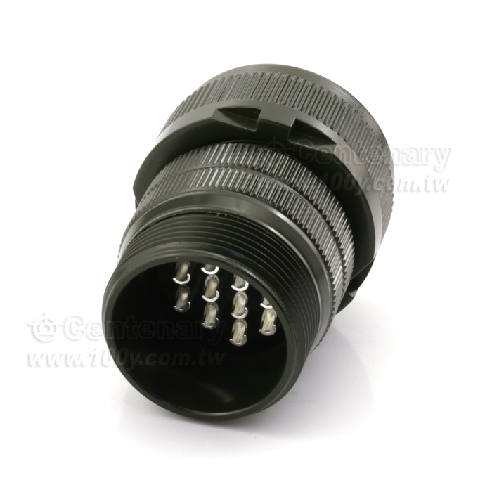 Straight Plug - 120665 Product Image