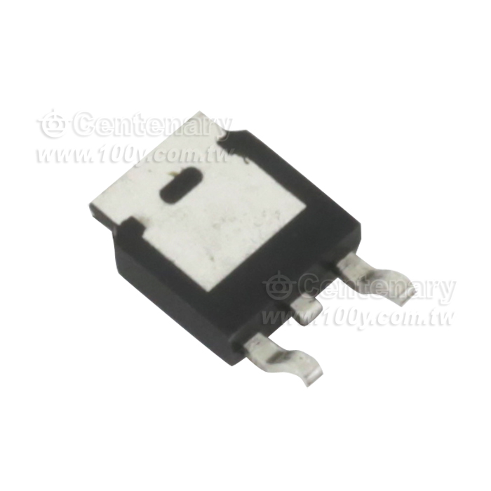 N-Channel MOSFET - 122542 Product Image
