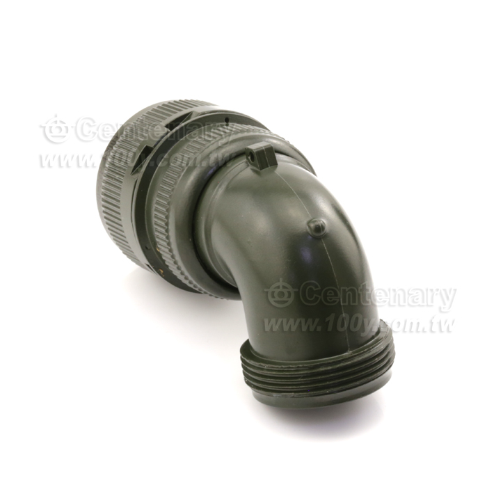 90° Angle Plug - 120670 Product Image
