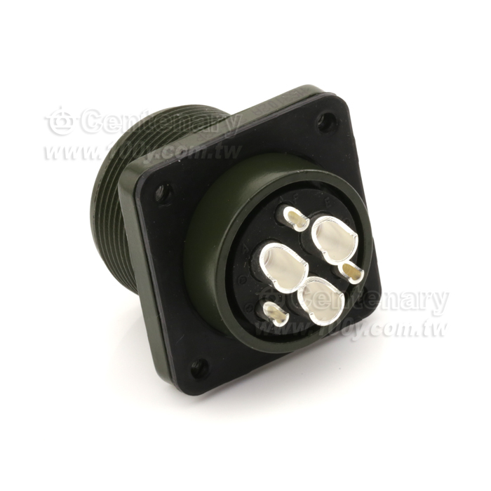 Box Mount Receptacle - 120683 Product Image