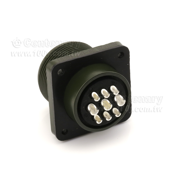 Box Mount Receptacle - 120677 Product Image