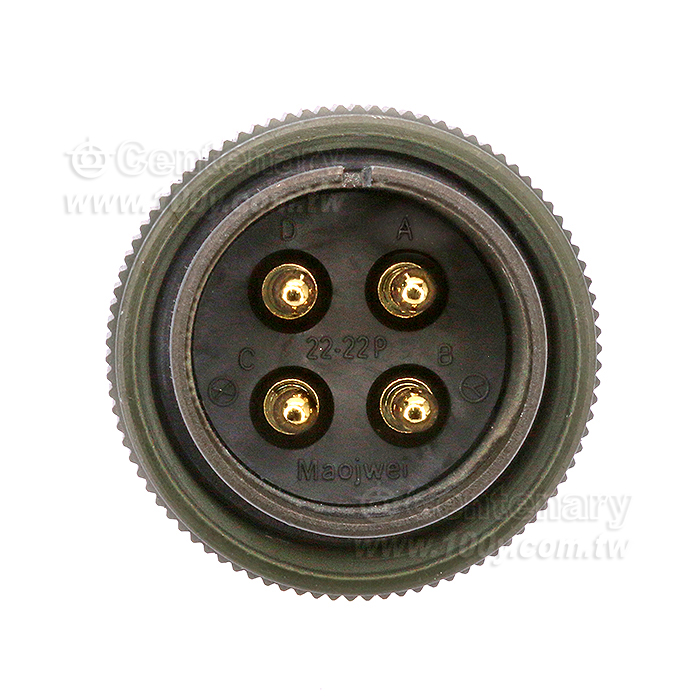 Straight Plug - 120663 Product Image