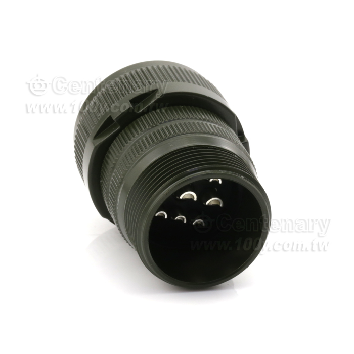 Straight Plug - 120664 Product Image