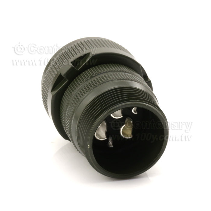 Straight Plug - 120679 Product Image