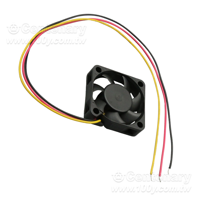 SUNON_DC12V Axial Fan - 122097 Product Image