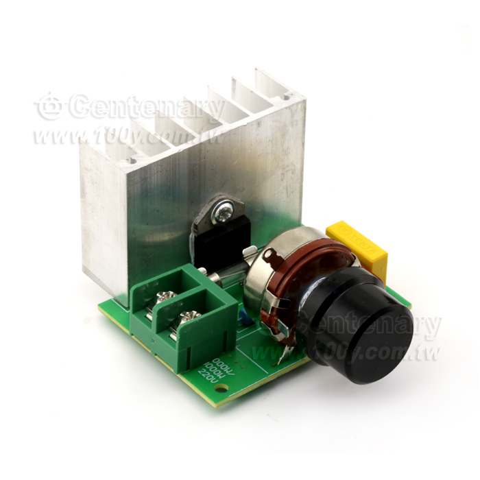 4000W AC Voltage Regulator - 122291 Product Image