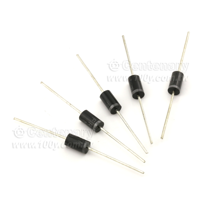 Fast Recovery Rectifier - 74657 Product Image