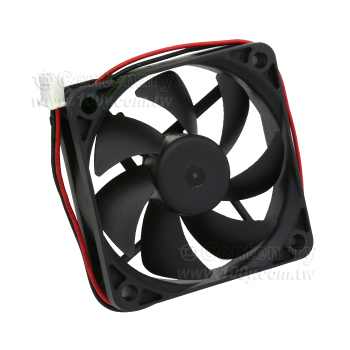 SUNON_DC12V 0.08A帶線式風扇 - 122135 產品圖片