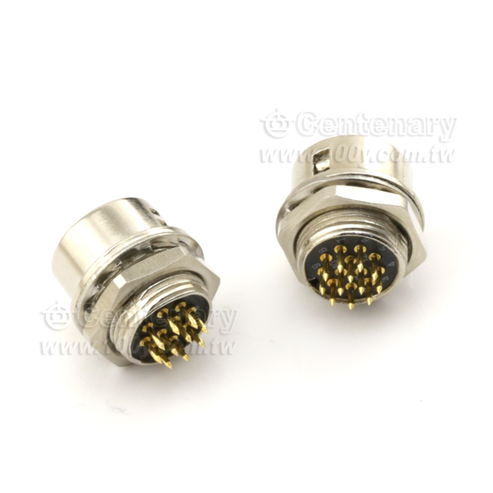 Circular Connector - 120933 Product Image
