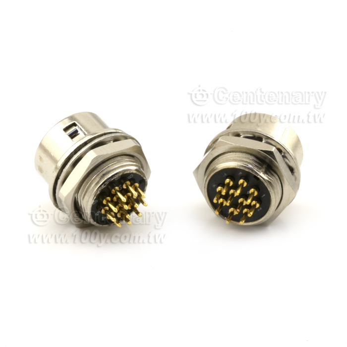 Circular Connector - 120931 Product Image