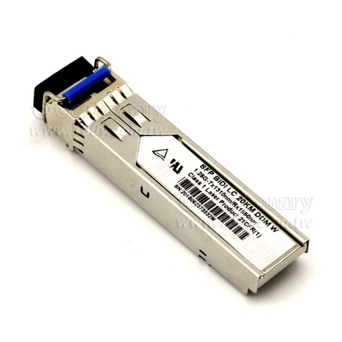 SFP optical module - 122156 Product Image