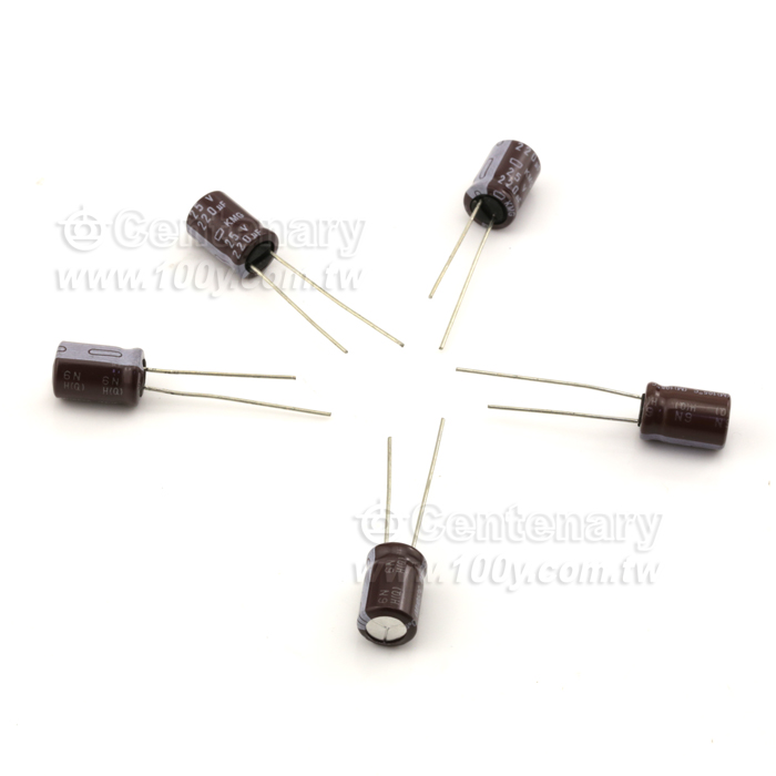 　NIPPON_25V/220UF - 122628 Product Image