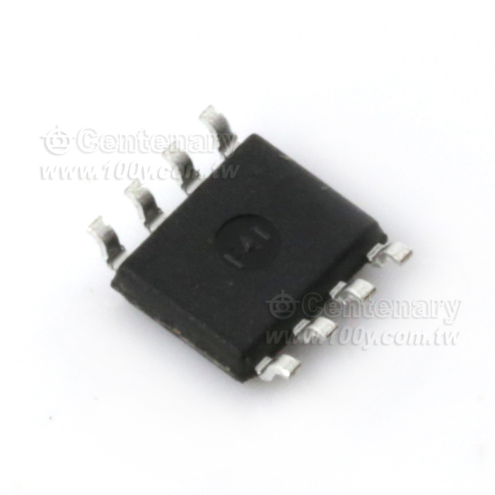 Serial Flash Memory With 133MHz Multi I/O SPI & QUAD I/O QPI DTR Interface - 81965 Product Image