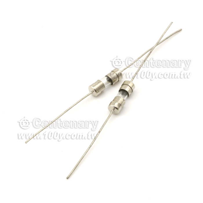 FAST ACTING GLASS FUSE - 38052 Product Image