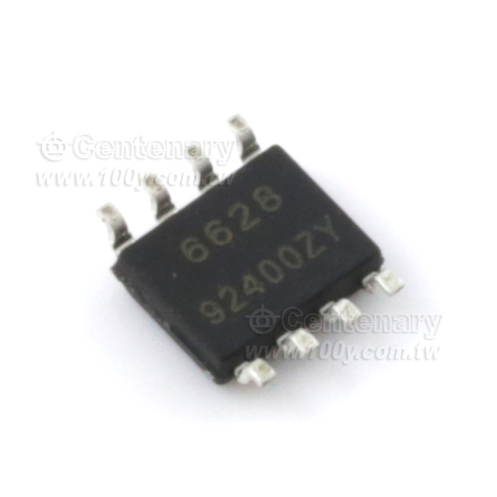 3V 128M-Bit Serial Flash Memory With Dual and Quad SPI - 122996 Product Image