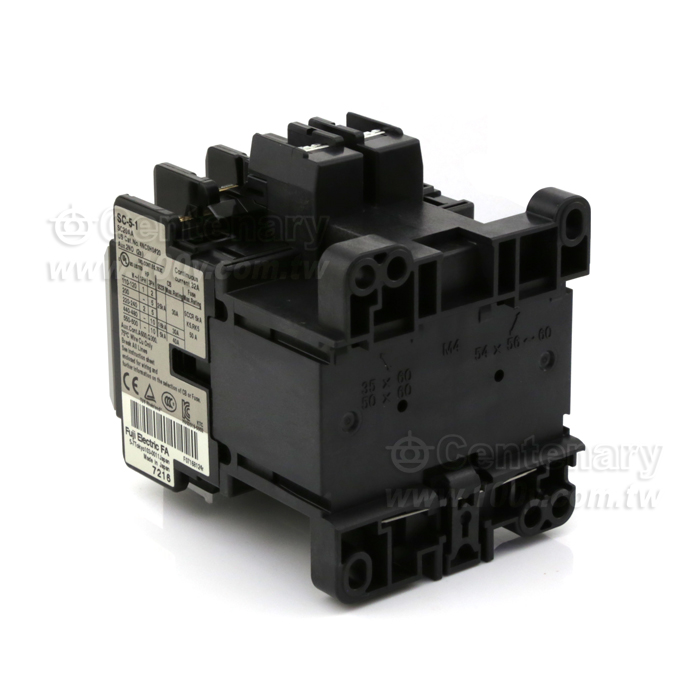 Fuji Electric_Magnetic Contactor - 109050 Product Image