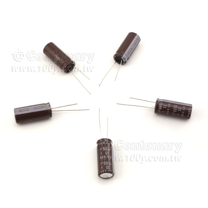 NIPPON5V/1500UF  	 - 122627 Product Image