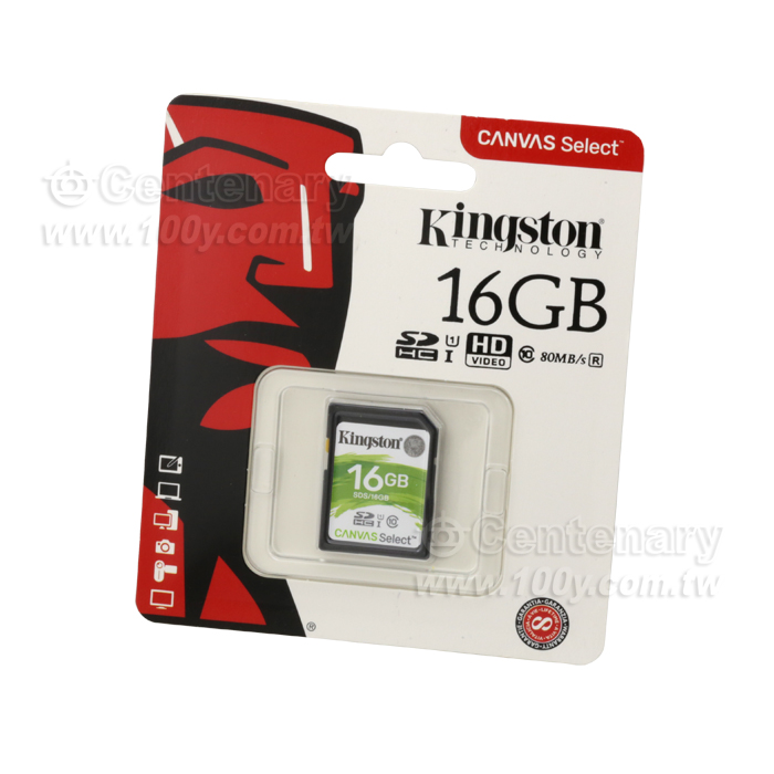 16GB SD卡 - 123075 產品圖片