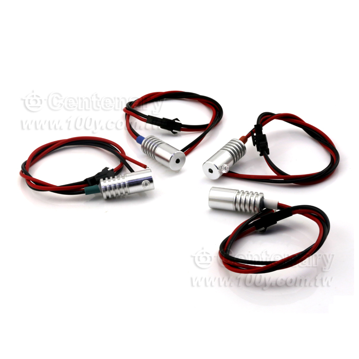 12V汽車導光專用LED迷你光纖光源器 白光 - 121580 產品圖片
