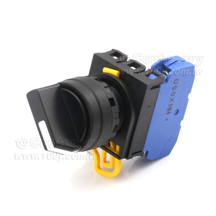 IDEC_YW Series Selector Switch - 122731 Product Image