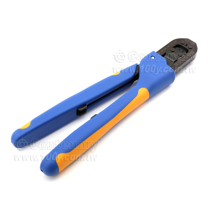 手工壓接器 矩形觸點、20-24 AWG - 90546 產品圖片