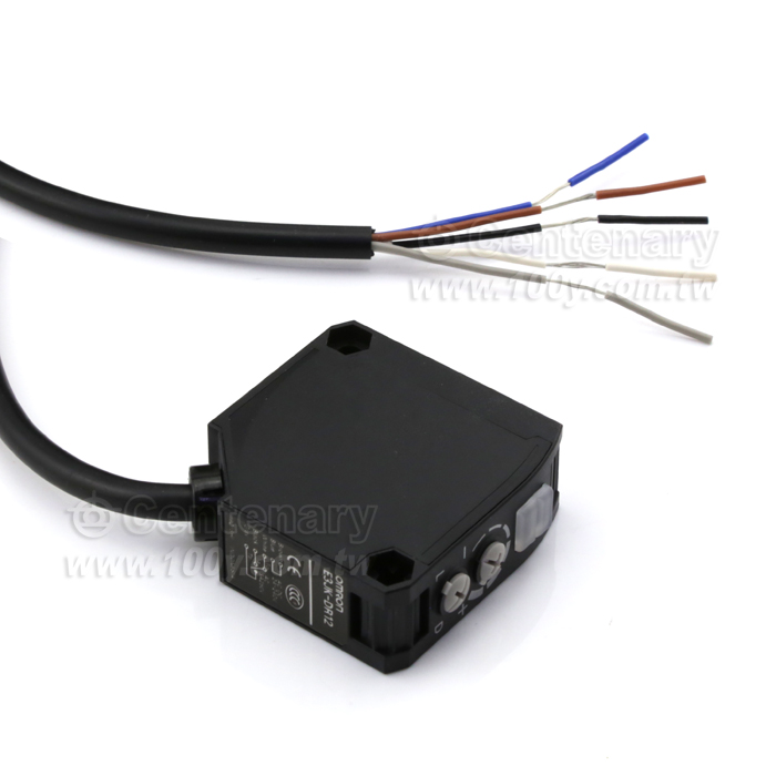 擴散反射型光電開關 - 116323 產品圖片