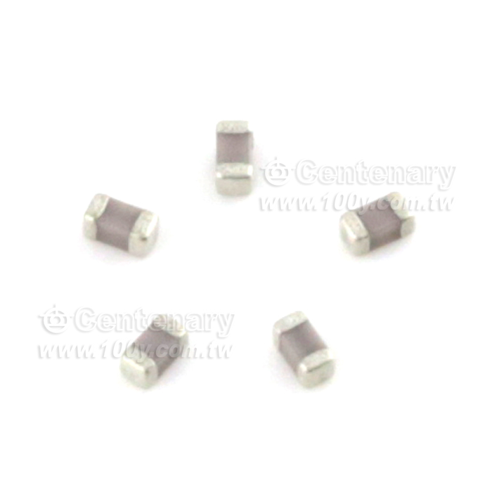 130pF±5%  16V X7R 電容 - 123599 產品圖片