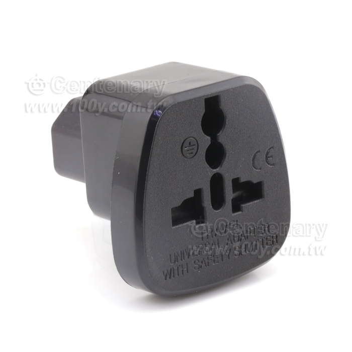 C14 TO Universal Adaptor（10A) - 122625 Product Image