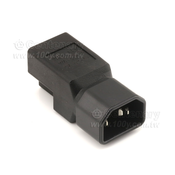 IEC320-C14 TO 5-15R - 122626 Product Image
