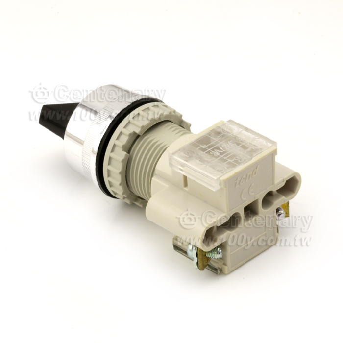 φ22 Knob Operator Round - 123639 Product Image