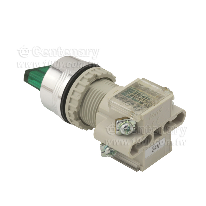 Φ 22 24V Knob Operator 1a - 123640 Product Image